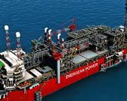 Karish-Tanin FPSO-Singapore