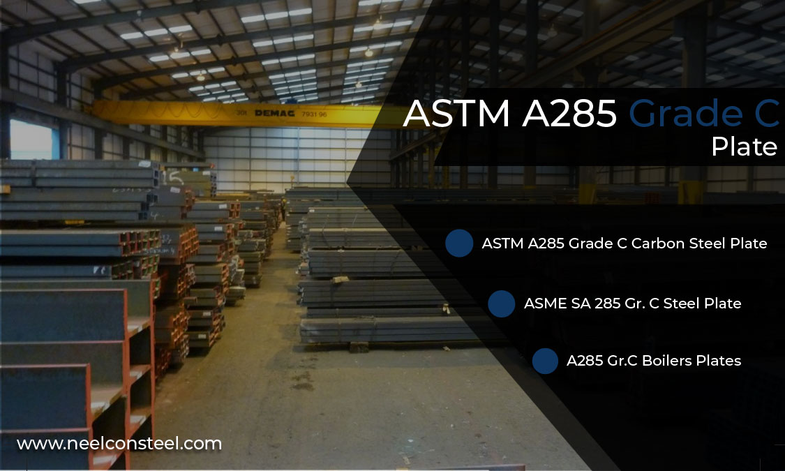 ASTM A285等级C盘