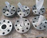 Hastelloy C Flanges