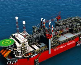 Karish-Tanin FPSO-Singapore