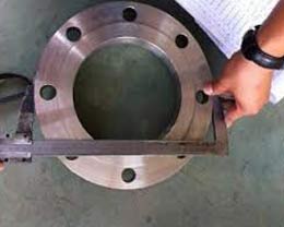 Nickel Alloy C276 Slip On Flange