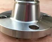 Wnr 2.4819 Weld Neck Flange